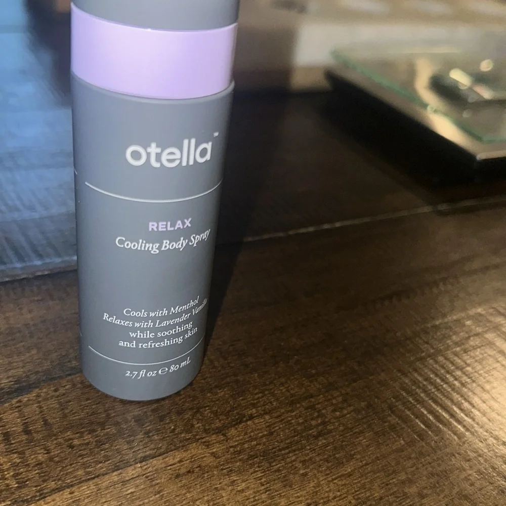 Otella Relax Cooling Body Spray